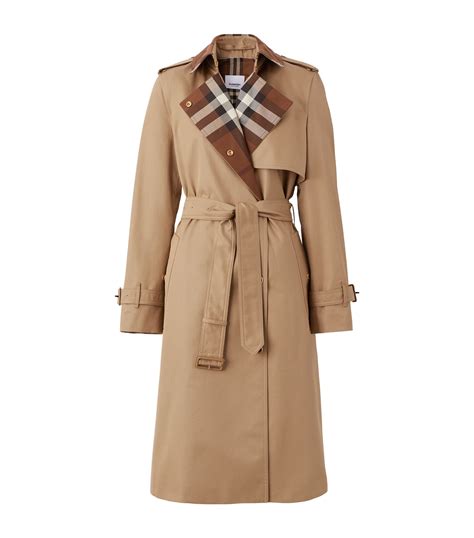 burberry schal trench|Burberry trench women.